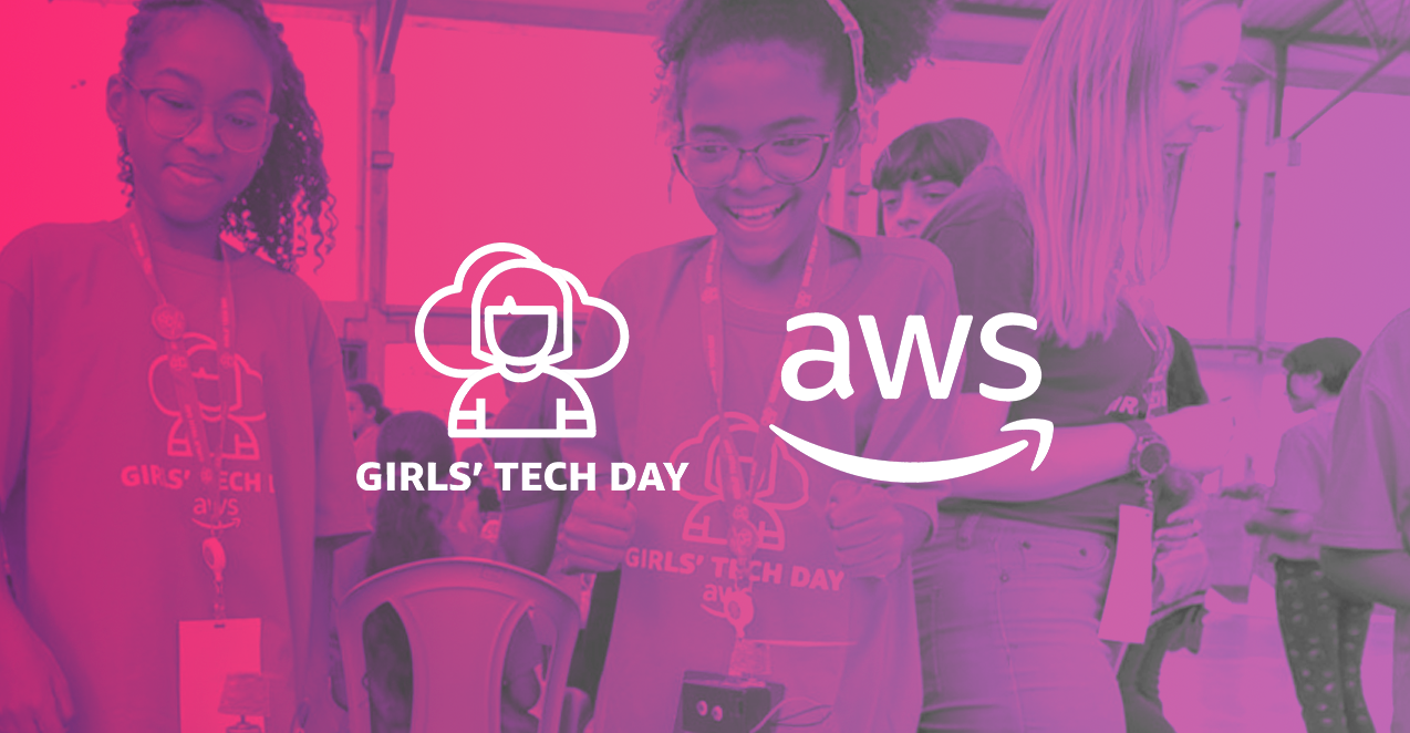 Girls Tech Day 2023 Paulinia 2023 - Amazon - Monomito Filmes