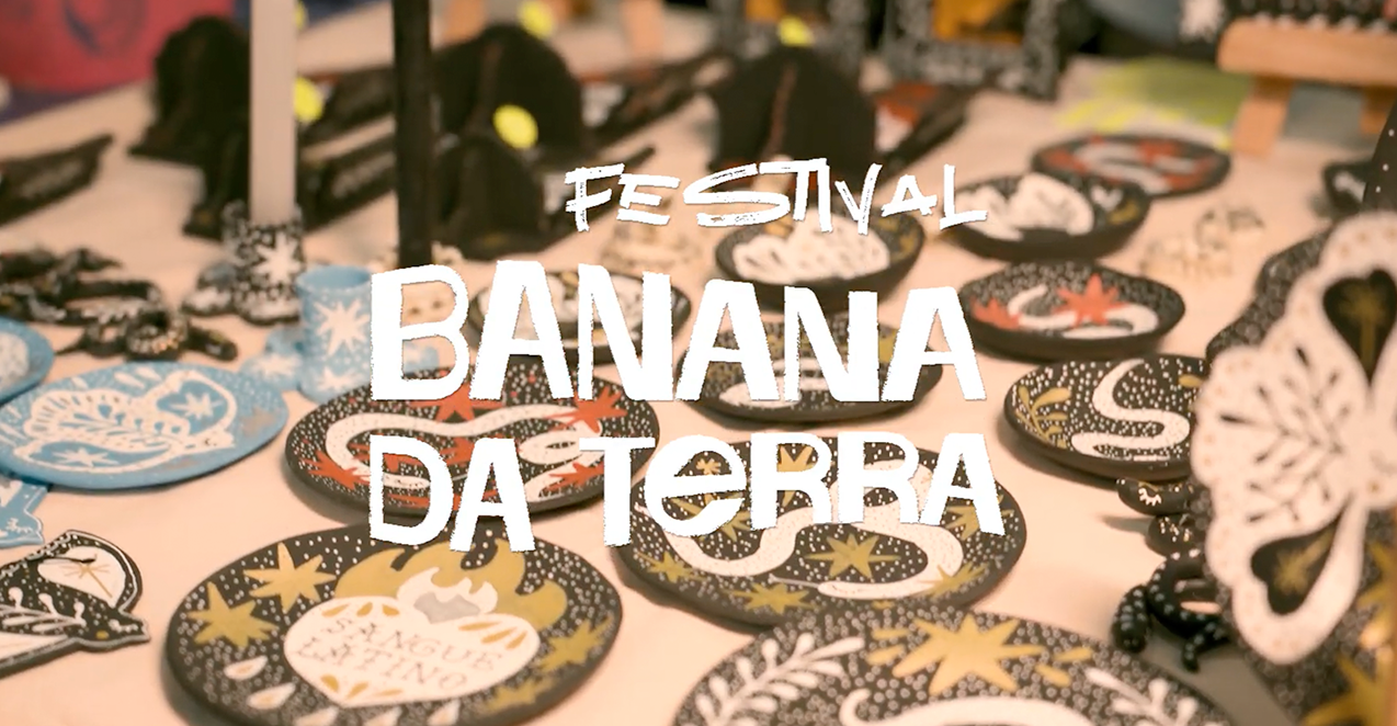 Festival Banana da Terra - Monomito Filmes
