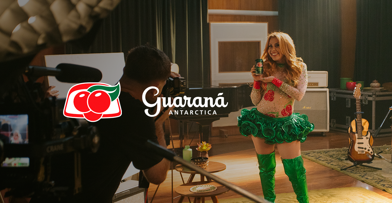 Making of Guaraná e Joelma - Monomito Filmes