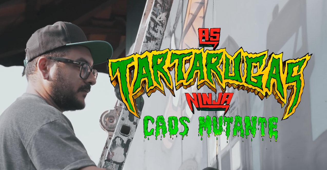 Tartarugas Ninjas - Paramount e LOAD - Monimotito Filmes