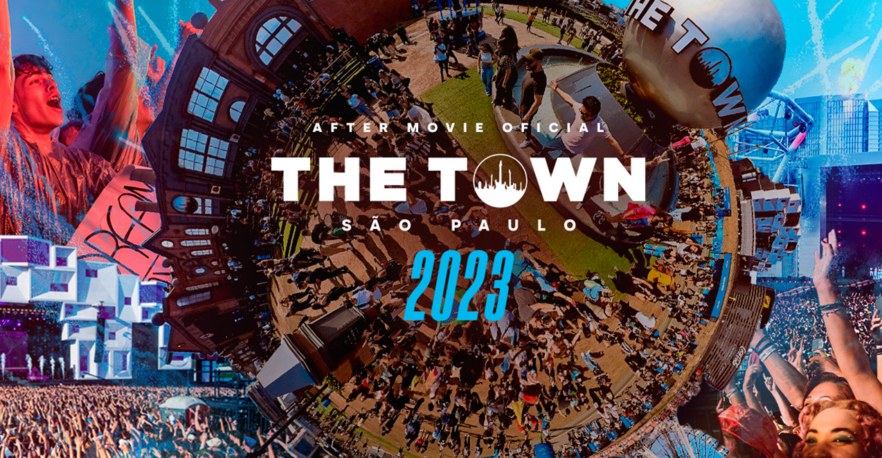 The Town - TikTok, Mix e Vivo - Monomito Filmes